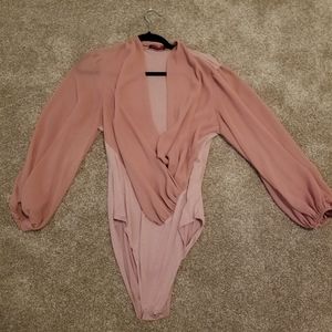 Hot Miami Styles Bodysuit